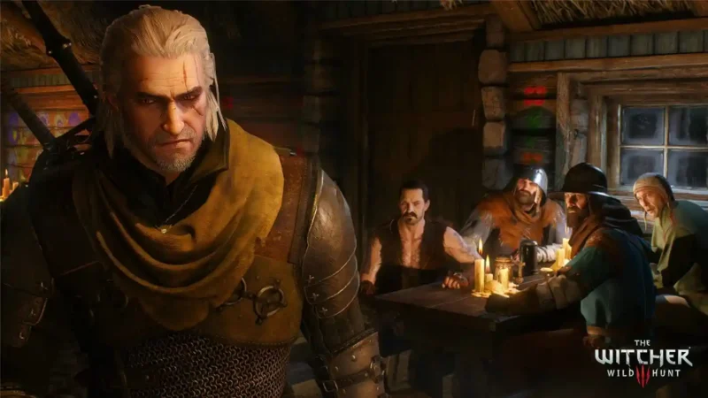 巫师3：狂猎次世代版/The Witcher 3: Wild Hunt-游戏之星
