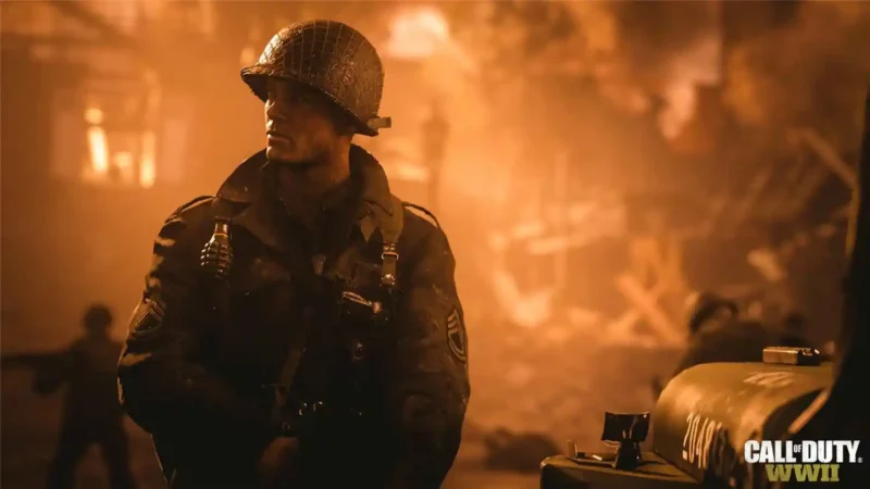 使命召唤14：二战/Call of Duty 14：WWII-游戏之星