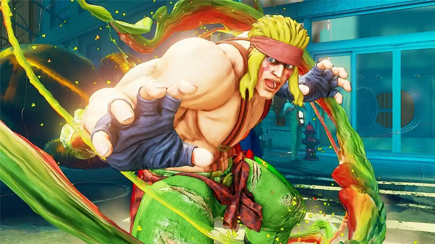 1619076079609695.jpg 街头霸王5:冠军版/Street Fighter V: Champion Edition