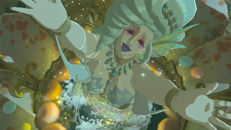 塞尔达传说：荒野之息/塞尔达传说：旷野之息/The Legend of Zelda: Breath of the wild-游戏之星