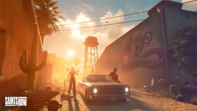 黑道圣徒：重启版/Saints Row-游戏之星