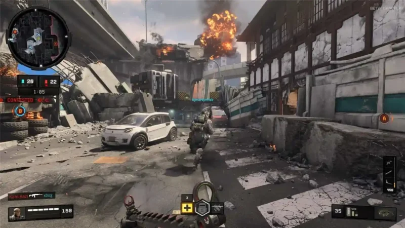 使命召唤15：黑色行动4/Call of Duty: Black Ops 4-游戏之星